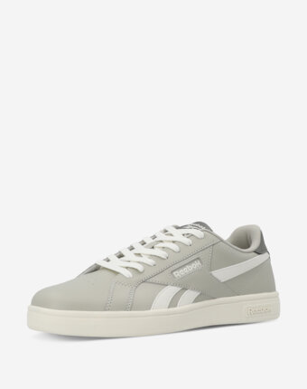 Кеды мужские Reebok Court Retro, Серый женщинам