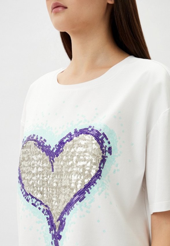 Футболка Twinset Milano