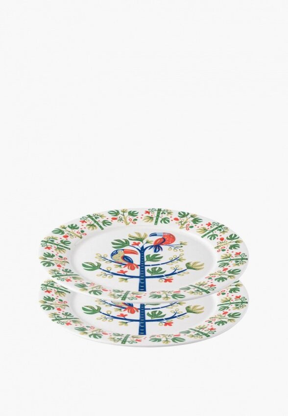 Набор тарелок Liberty Jones