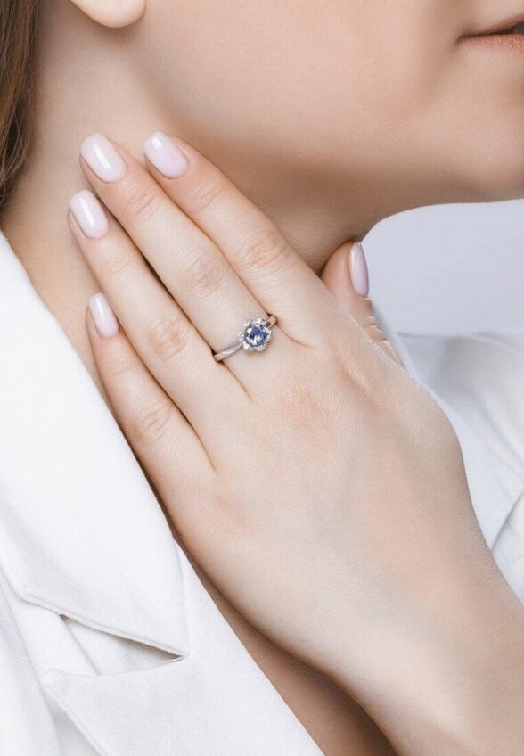 Кольцо Sokolov