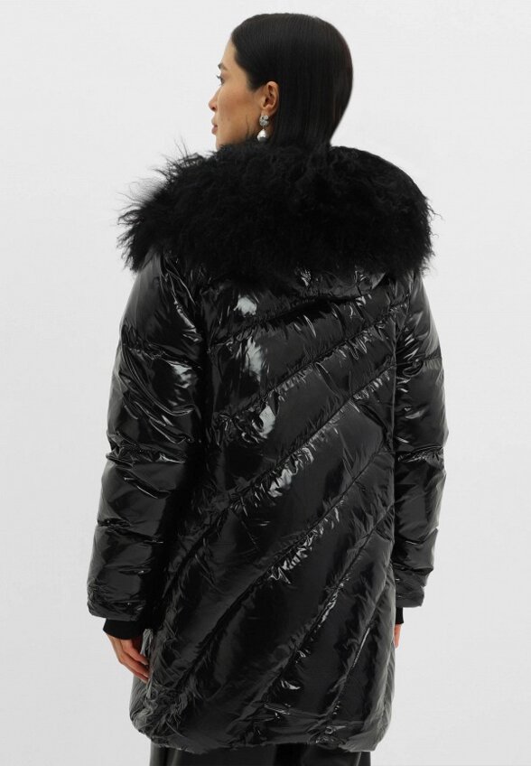 Пуховик Harmonia Sensuum