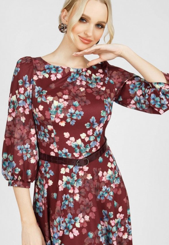 Платье Olivegrey