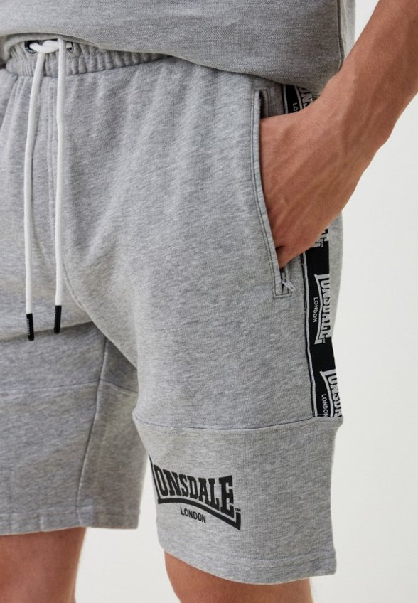Шорты спортивные Lonsdale