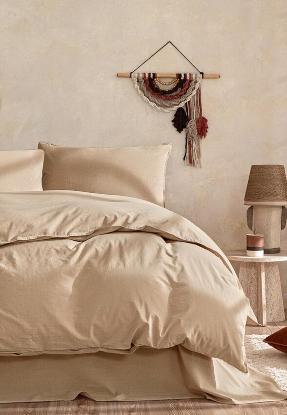 Постельное белье Евро Karna