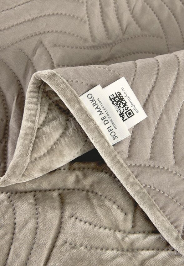 Комплект с покрывалом Sofi De Marko