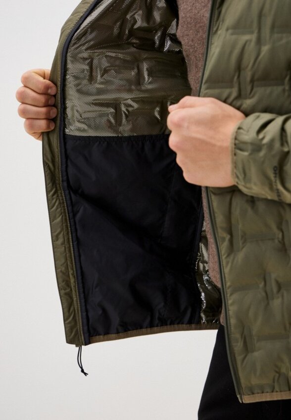 Куртка стеганая Columbia