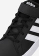Кеды детские adidas Grand Court 3.0 El C, Черный7  - превью