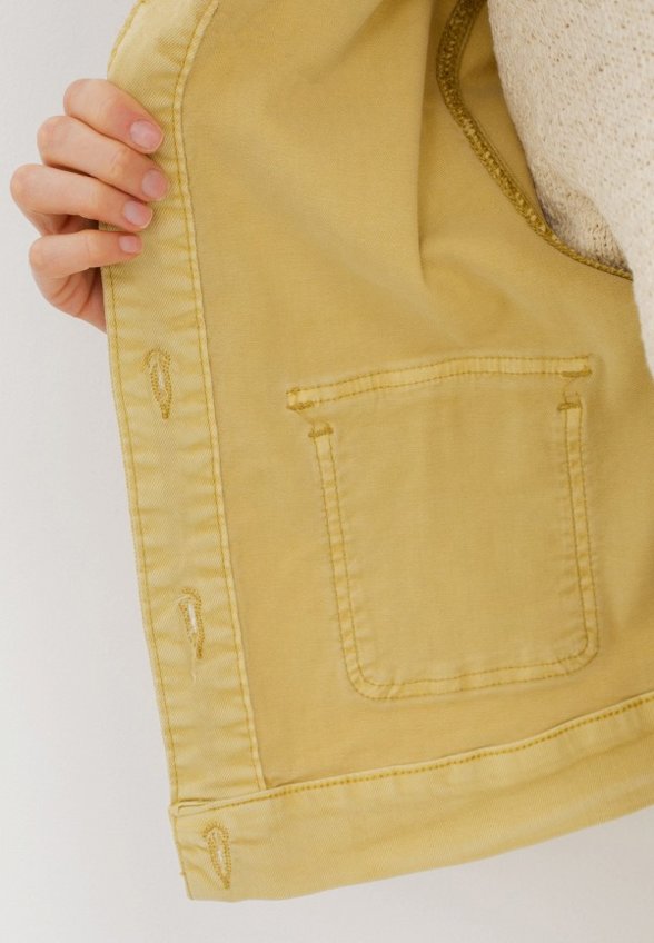 Куртка джинсовая Bulmer