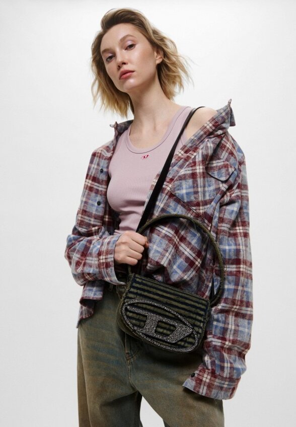 Сумка джинсовая Diesel