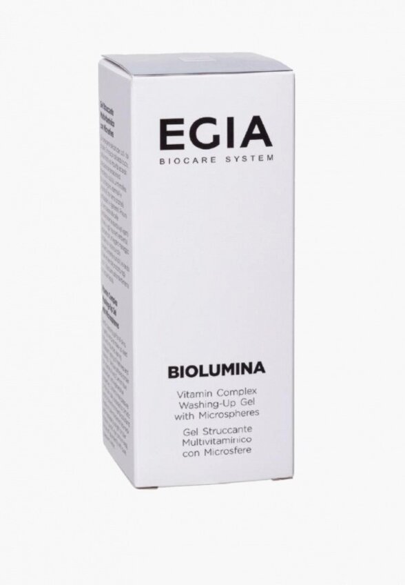 Гель для умывания Egia