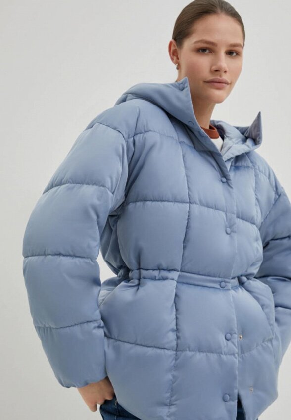 Пуховик Finn Flare