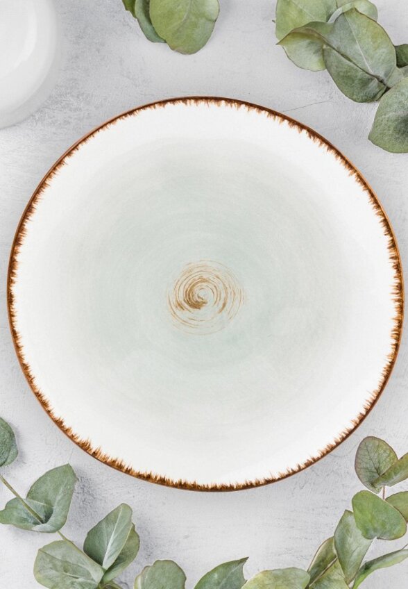 Тарелка Elan Gallery