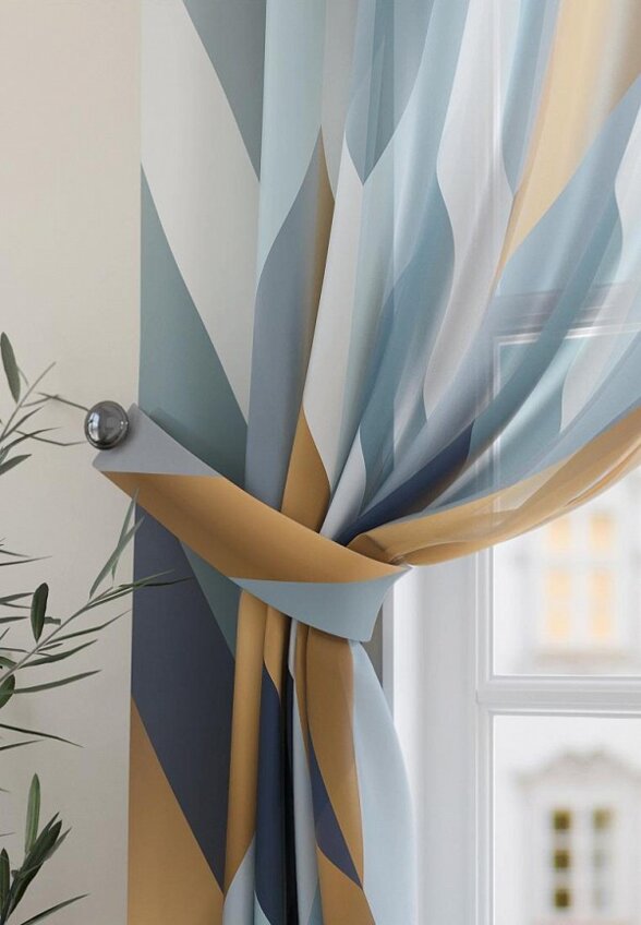 Шторы Comfy Way