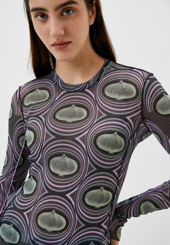 Лонгслив JNBY