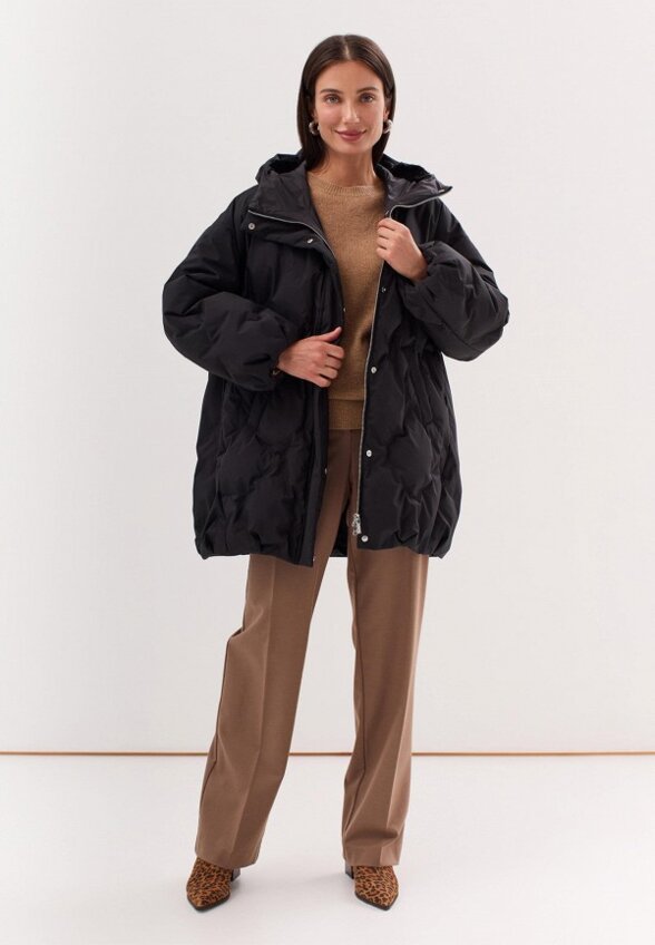 Пуховик Bulmer