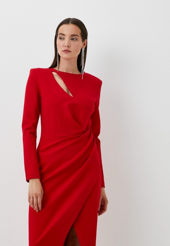 Платье Letlook Fashion