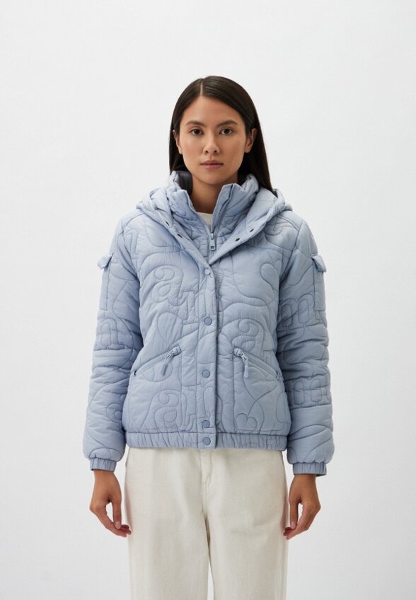 Куртка утепленная Aeronautica Militare