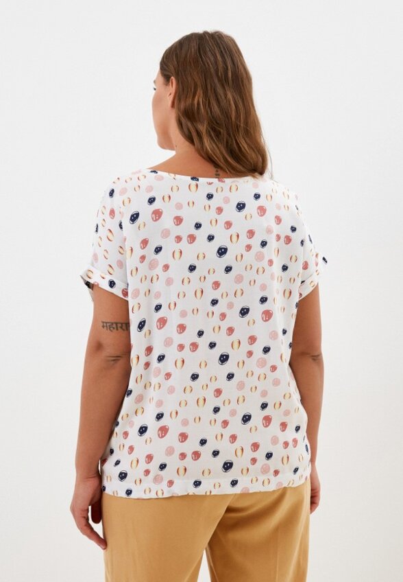 Блуза Стикомода