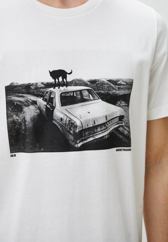 Футболка Hiddenbrand