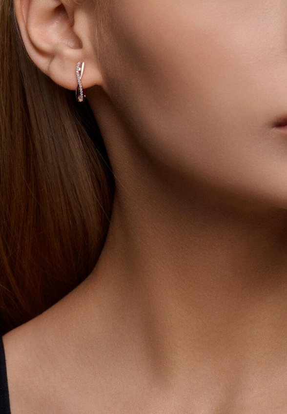 Серьги Sokolov