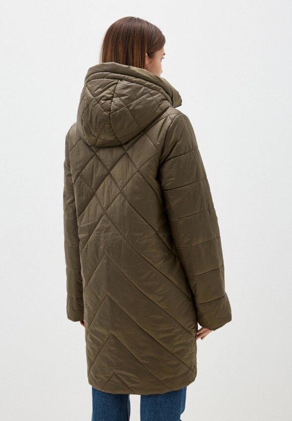 Пуховик Снежная Королева