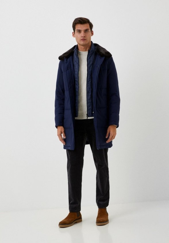 Пуховик Bazioni