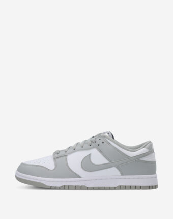 Кеды мужские Nike Dunk Low Retro, Белый женщинам