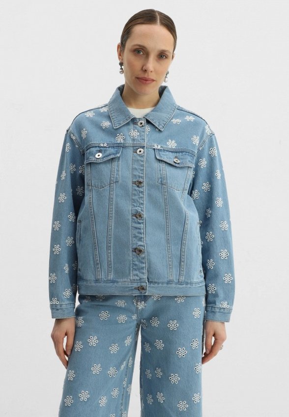 Куртка джинсовая Calin Doux