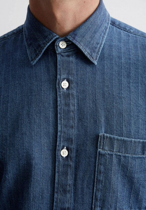 Рубашка джинсовая Marc O'Polo