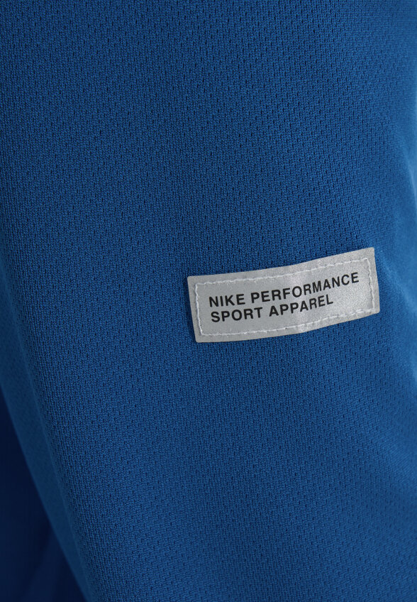 Лонгслив мужской Nike Miler, Синий