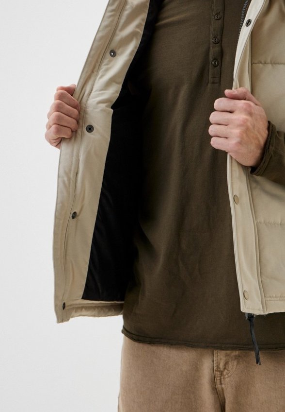 Жилет утепленный Loft