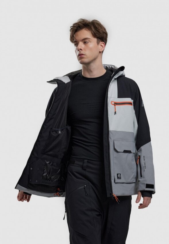 Куртка сноубордическая High Experience