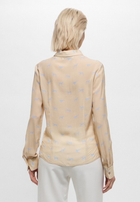 Блуза Trussardi