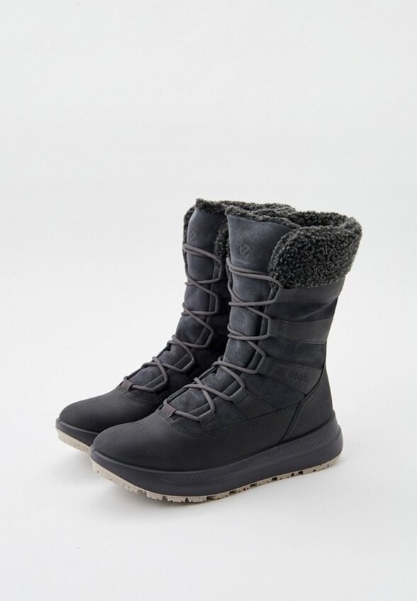 Полусапоги Ecco