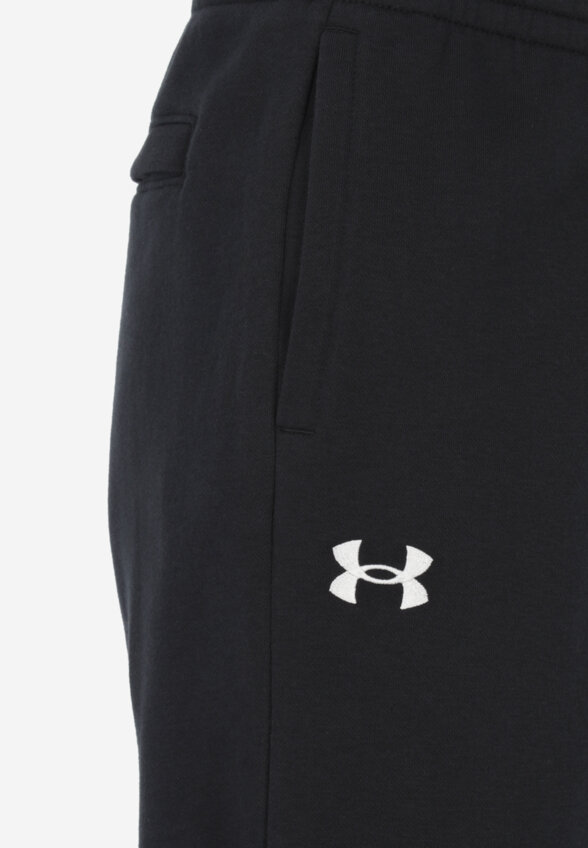 Брюки для мальчиков Under Armour Rival, Черный