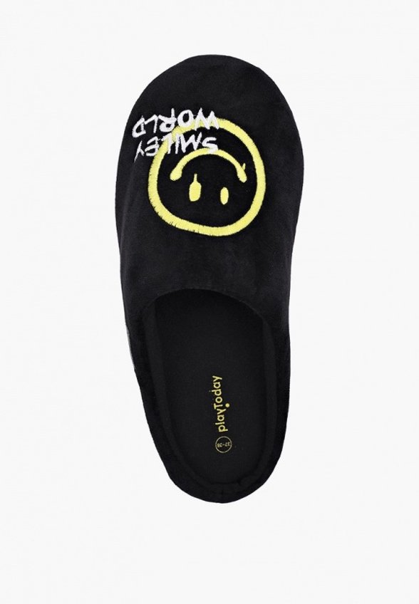 Тапочки PlayToday