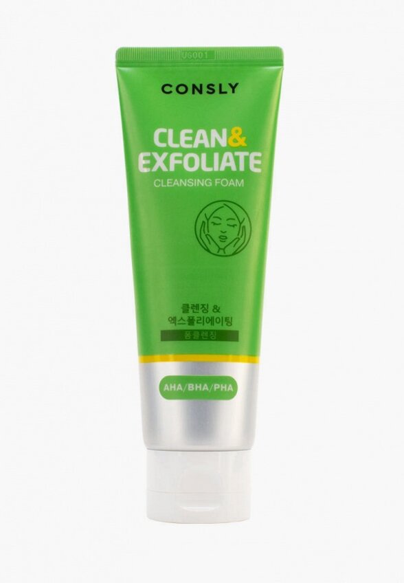 Пенка для умывания Consly