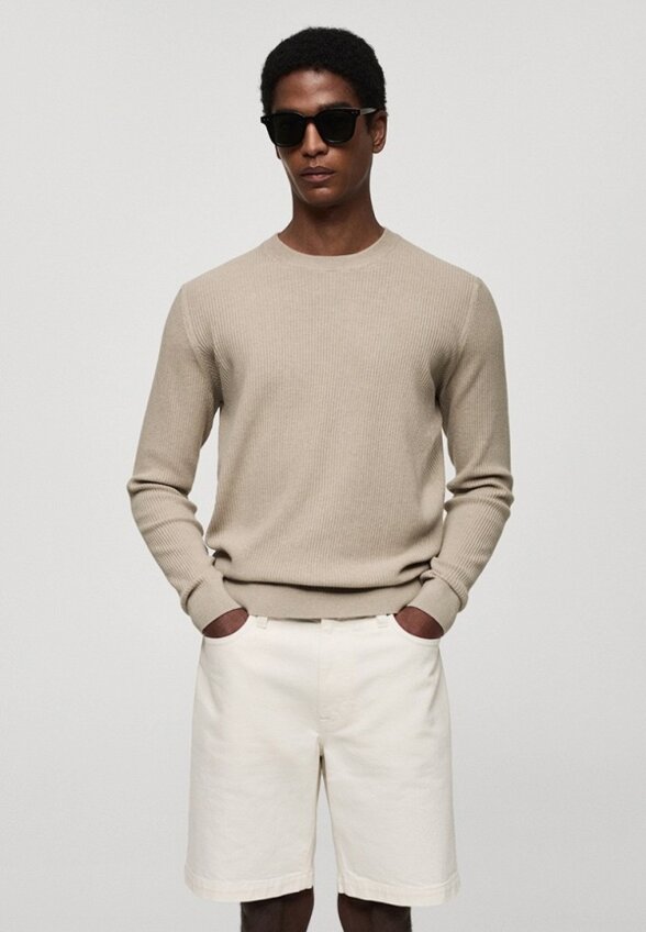 Джемпер Mango Man