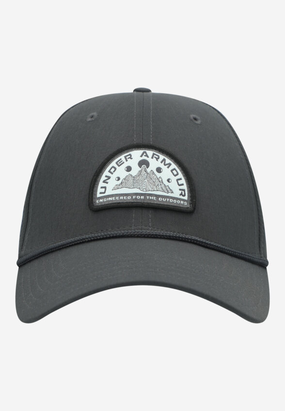 Бейсболка мужская Under Armour, Черный