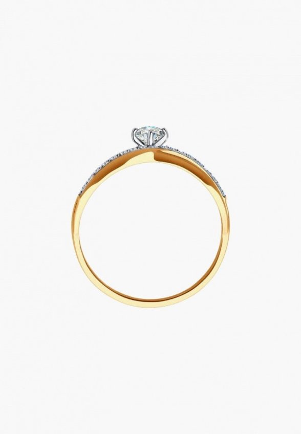 Кольцо Diamant