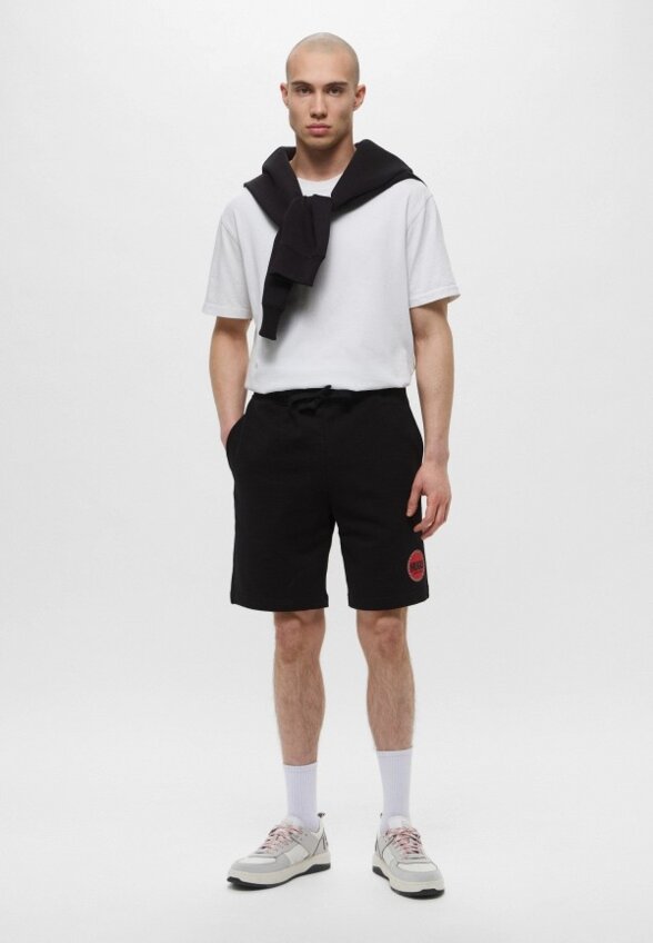 Шорты спортивные Hugo