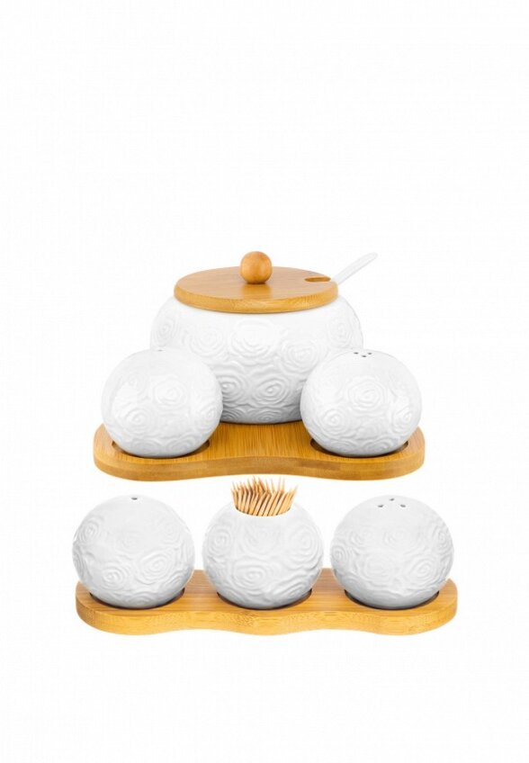 Набор для сервировки специй Elan Gallery