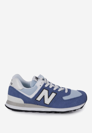 Кроссовки женские New Balance 574, Синий