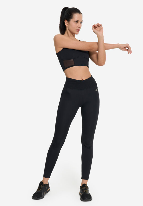 Легинсы женские Demix ActiveMove, Черный