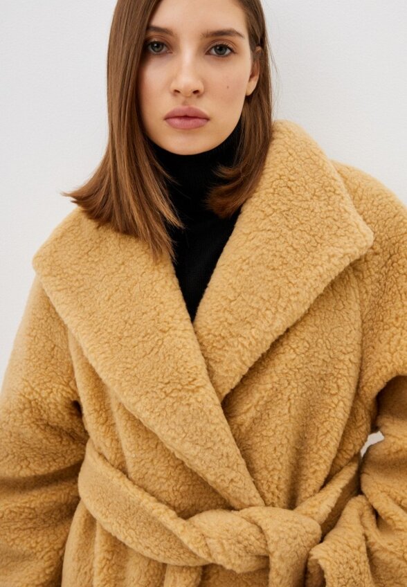 Пальто меховое Pepen