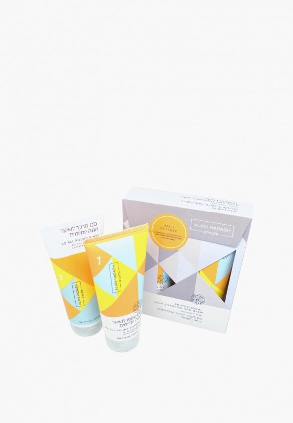 Набор для ухода за волосами Alan Hadash