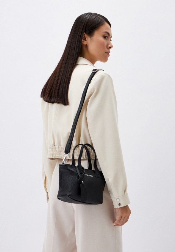 Сумка и брелок George Kini