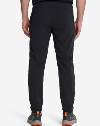 Брюки мужские Jack Wolfskin Prelight Chill, Черный женщинам