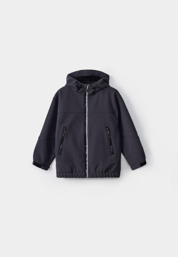 Ветровка из Softshell на флисе для мальчиков
