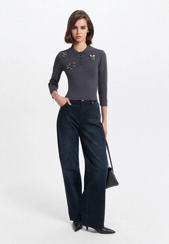 Джинсы Love Republic